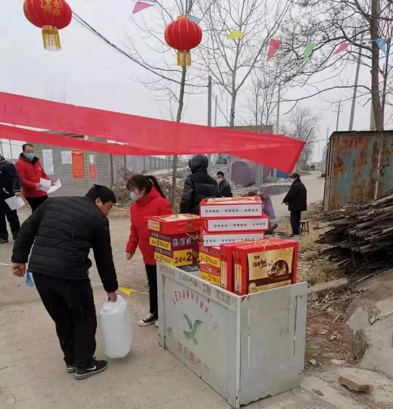 抗擊疫情，我們在行動！